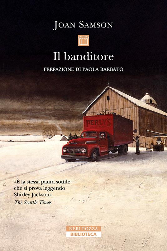 Il banditore - Joan Samson,Christian Pastore - ebook