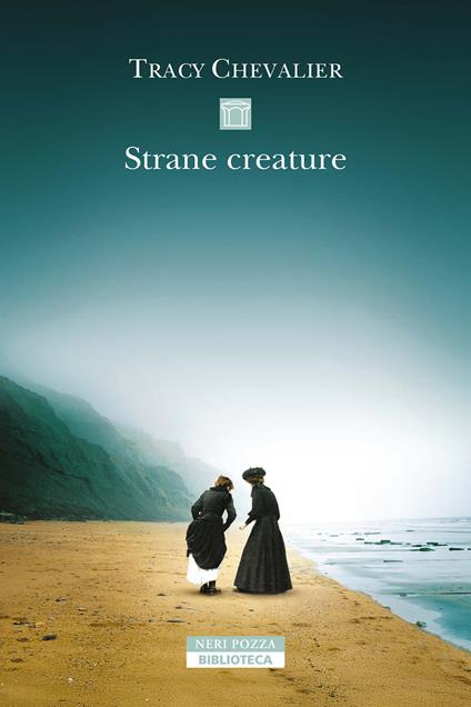 Strane creature - Tracy Chevalier,Massimo Ortelio - ebook