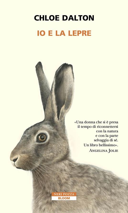 Io e la lepre - Chloe Dalton,Marinella Magrì - ebook