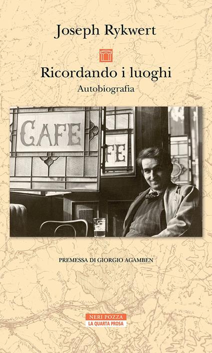Ricordando i luoghi - Joseph Rykwert,Maddalena Ferrara - ebook