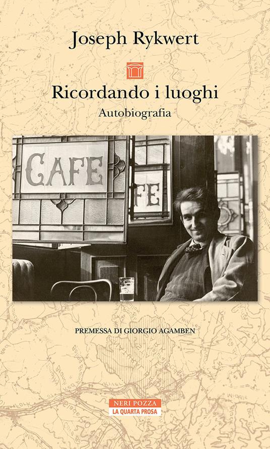 Ricordando i luoghi - Joseph Rykwert,Maddalena Ferrara - ebook