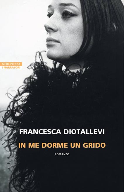 In me dorme un grido - Francesca Diotallevi - copertina