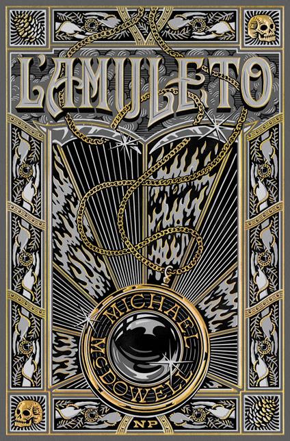 L' amuleto - Michael McDowell,Elena Cantoni - ebook