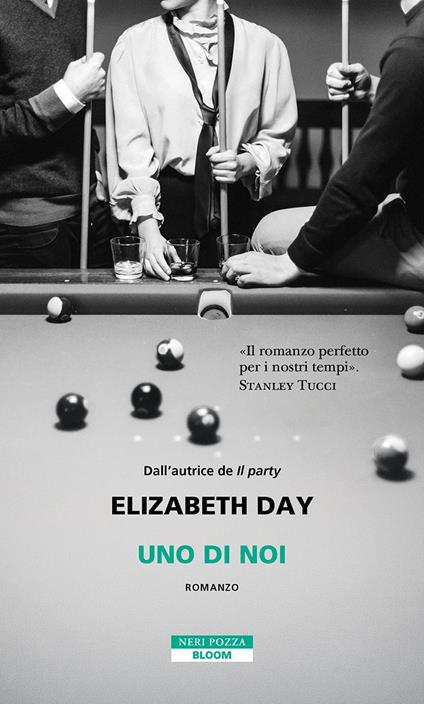 Uno di noi - Elizabeth Day,Simona Fefè - ebook
