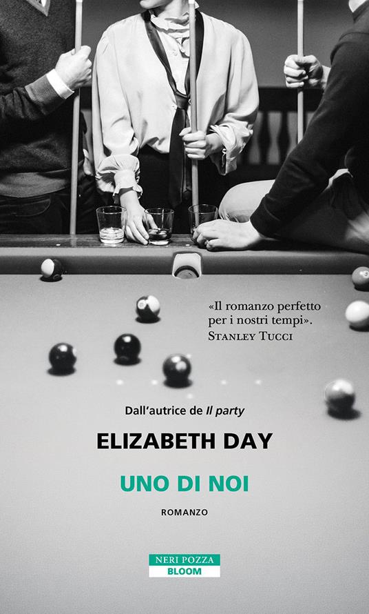 Uno di noi - Elizabeth Day,Simona Fefè - ebook