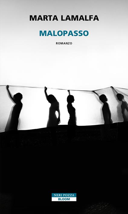 Malopasso - Marta Lamalfa - ebook