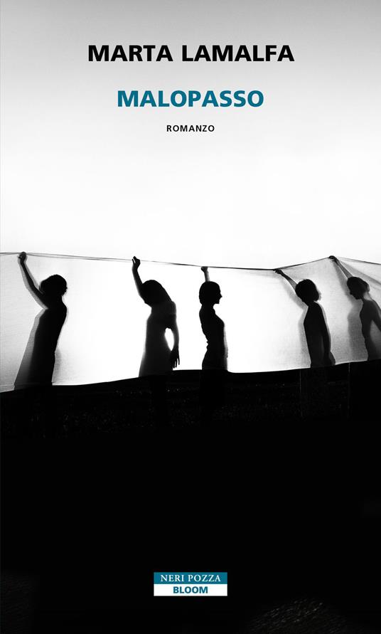 Malopasso - Marta Lamalfa - ebook