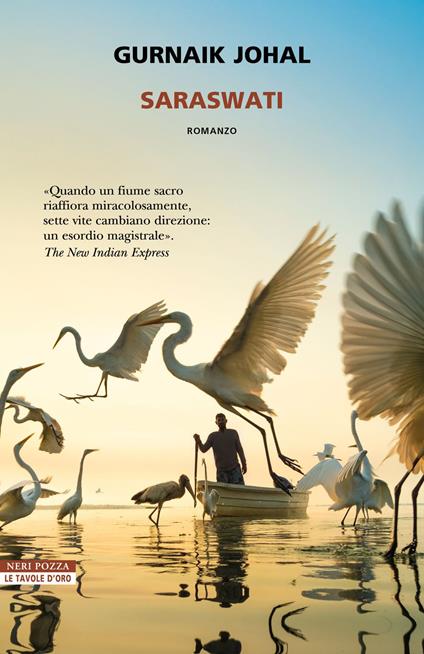 Saraswati - Gurnaik Johal,Luigi Maria Sponzilli - ebook