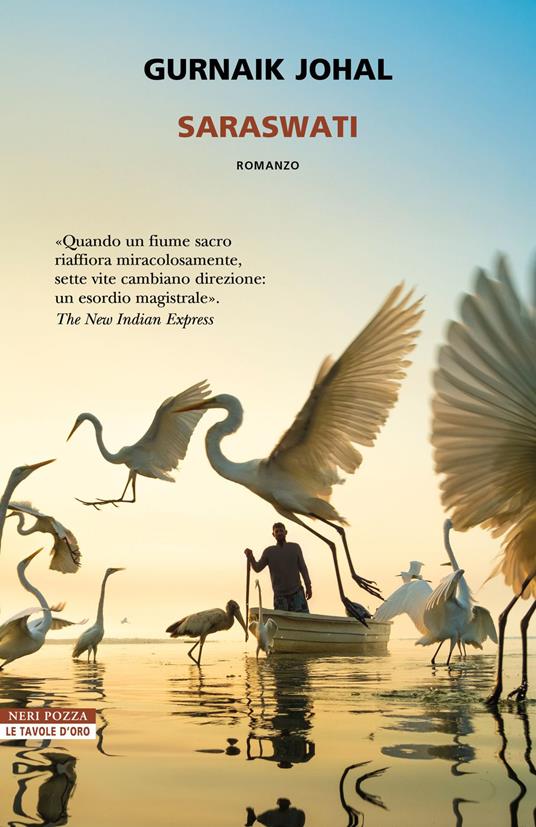 Saraswati - Gurnaik Johal,Luigi Maria Sponzilli - ebook