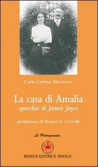 La casa di Amalia. Specchio di James Joyce - Carla Carloni Mocavero - copertina