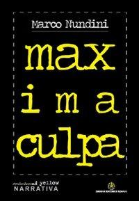 Maxima culpa - Marco Nundini - copertina