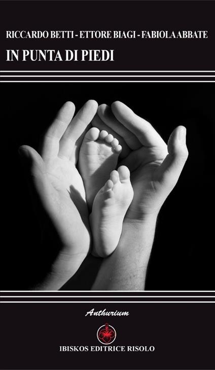 In punta di piedi - Riccardo Betti,Ettore Biagi,Fabiola Abbate - copertina