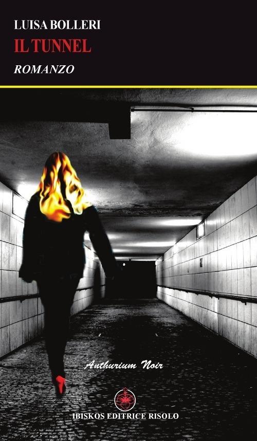 Il tunnel - Luisa Bolleri - copertina