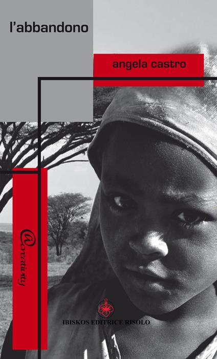 L' abbandono - Angela Castro - copertina