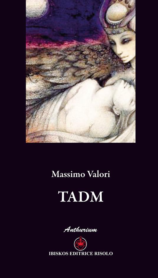 TADM - Massimo Valori - copertina