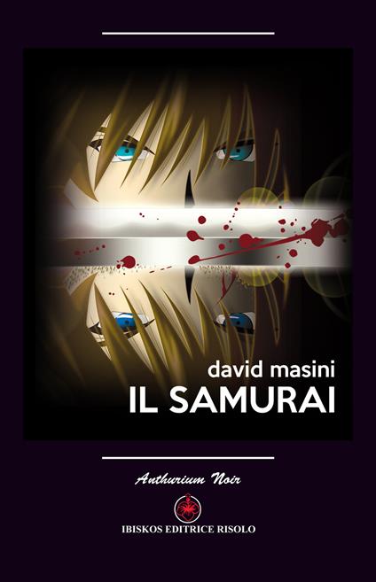 Il samurai - David Masini - copertina