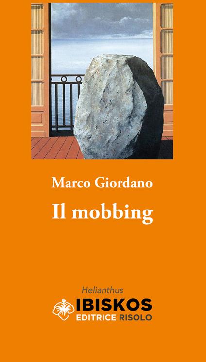 Il mobbing - Marco Giordano - copertina