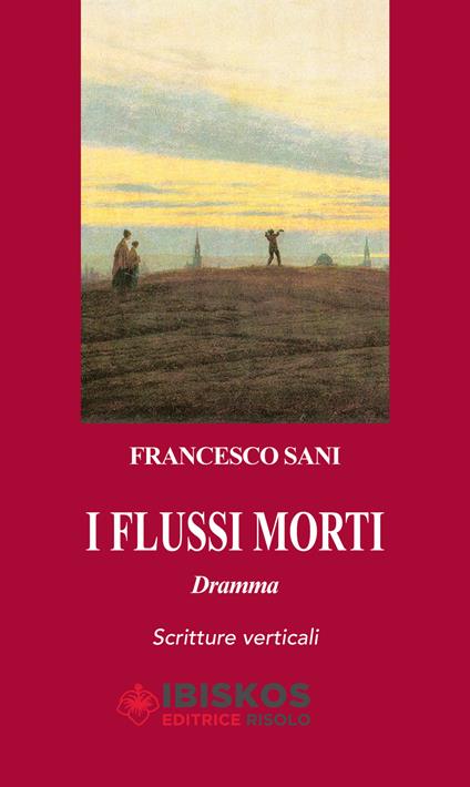 I flussi morti - Francesco Sani - copertina