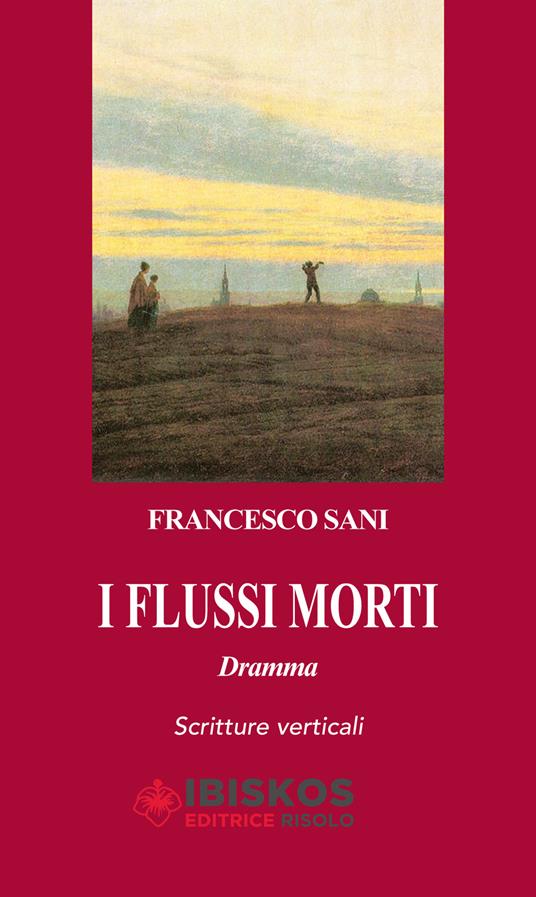 I flussi morti - Francesco Sani - copertina
