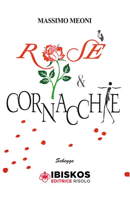 Rose e cornacchie - Massimo Meoni - copertina