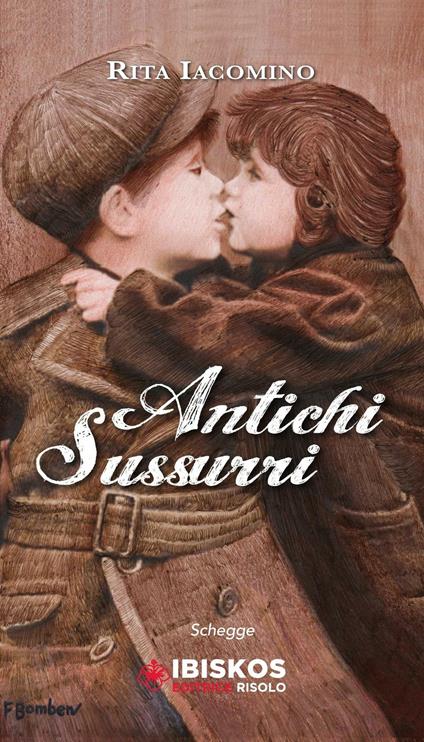 Antichi sussurri - Rita Iacomino - copertina
