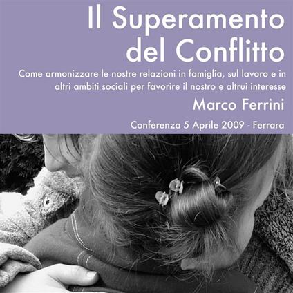 Il superamento del conflitto