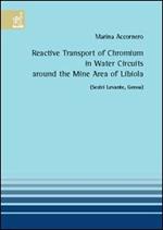 Reactive transport of chromium in water circuits around the mine area of Libiola (Sestri Levante, Genoa)