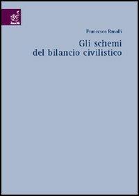 Gli schemi del bilancio civilistico - Francesco Ranalli - copertina