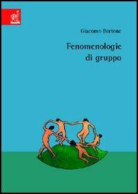 Fenomenologie di gruppo - Giacomo Bortone - copertina