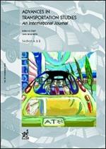 Advances in transportation studies. An international journal (2005). Vol. 7