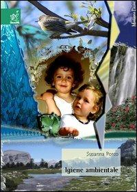 Igiene ambientale - Susanna Porco - copertina