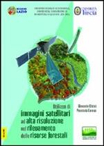 Utilizzo di immagini satellitari ad alta risoluzione nel rilevamento delle risorse forestali