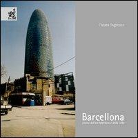 Barcellona. Storia dell'architettura e della città - Chiara Ingrosso - copertina