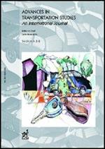 Advances in transportation studies. An international journal (2006). Vol. 8