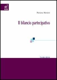 Il bilancio partecipativo - Floriana Mariani - copertina