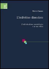 L'individuo dissociato - Pietro Cavara - copertina