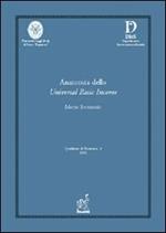 Anatomia dello Universal basic income