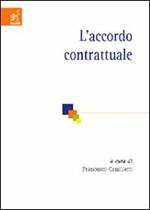 L' accordo contrattuale