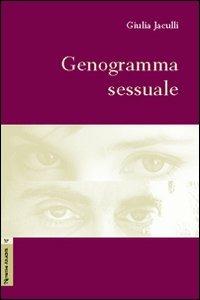 Genogramma sessuale - Giulia Jaculli - copertina