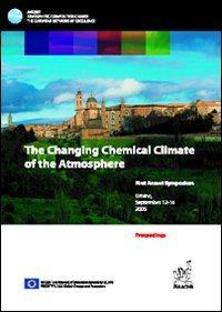 Atmospheric composition change. Causes and consequences. Local to global - Sandro Fuzzi,Michela Maione - copertina