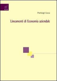 Lineamenti di economia aziendale - Pierluigi Lizza - copertina