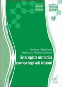 Arteriopatia ostruttiva cronica degli arti inferiori - Carla Petrassi - copertina
