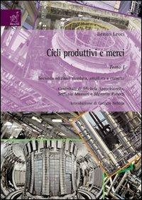 Cicli produttivi e merci - Benito Leoci - copertina