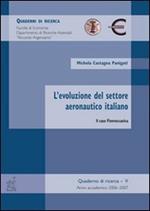 L' evoluzione del settore aeronautico italiano: il caso Finmeccanica