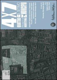 Quattro per sette. Quattro progetti di architettura per il settimo municipio - Vincenzo G. Berti,Valerio Schiti,Tiziano Tozzi - copertina