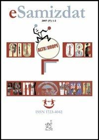 ESamizdat. Rivista di culture dei paesi slavi (2007). Vol. 5 - Maria Chiara Ferro,Denis X. Metafizieqeski - copertina