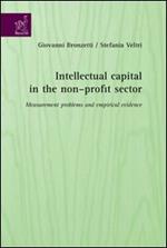 Intellectual capital in the non-profit sector. Measurement problems and empirical evidence