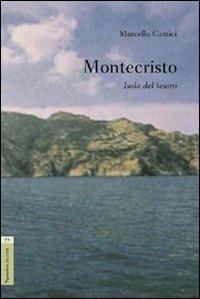 Montecristo. Isola del tesoro - Marcello Camici - copertina