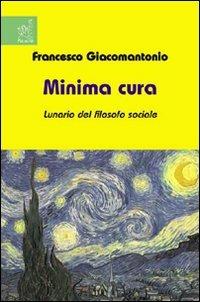 Minima cura - Francesco Giacomantonio - copertina