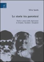 Le storie tra parentesi. Teorie e prassi della digressione in Erodoto, Tucidide e Senofonte